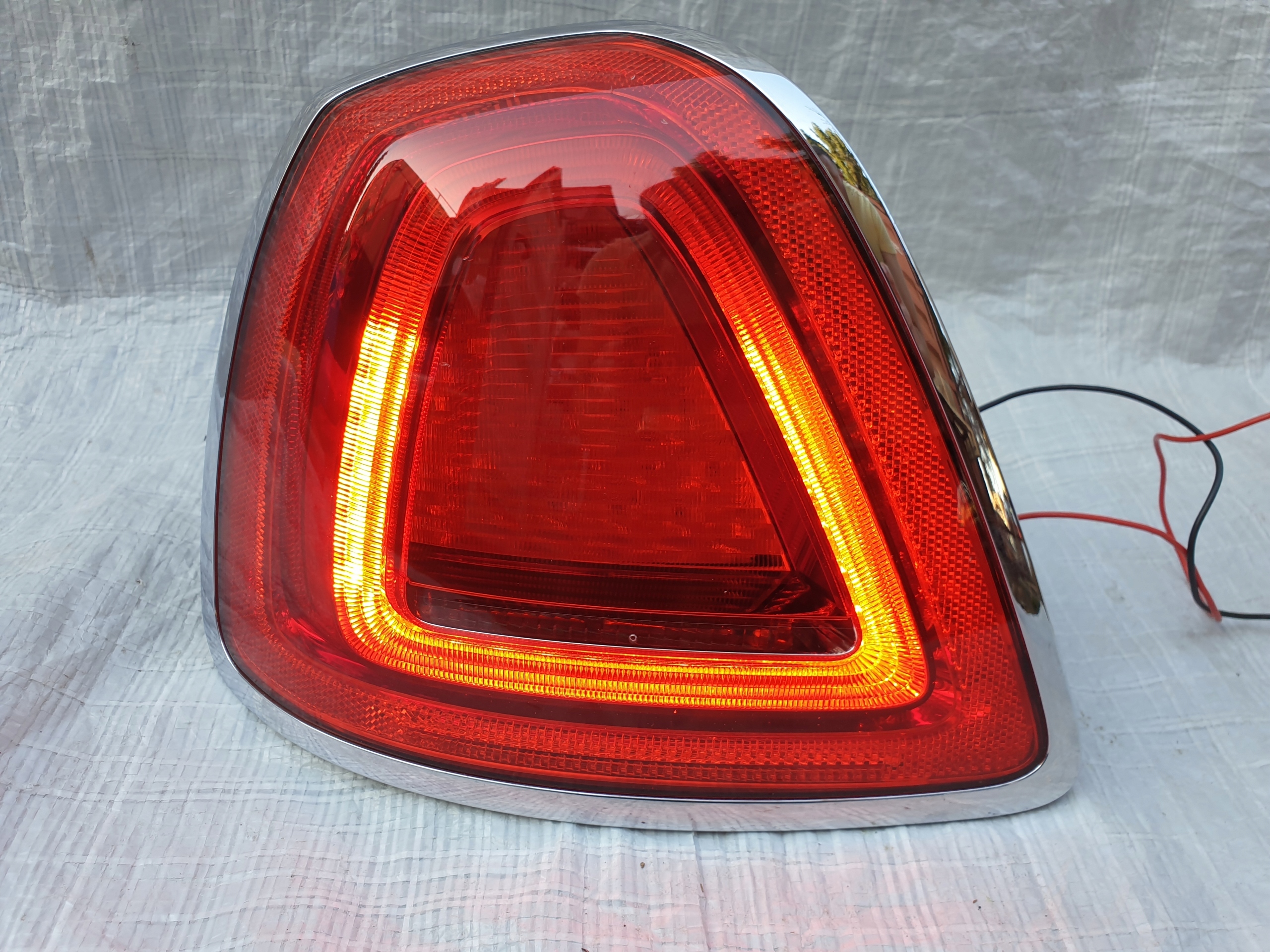 světlomet zadní led Rolls Royce GHOST RR4 7267557 WaWa, dovoz Skladem v EU — foto 4 z 10