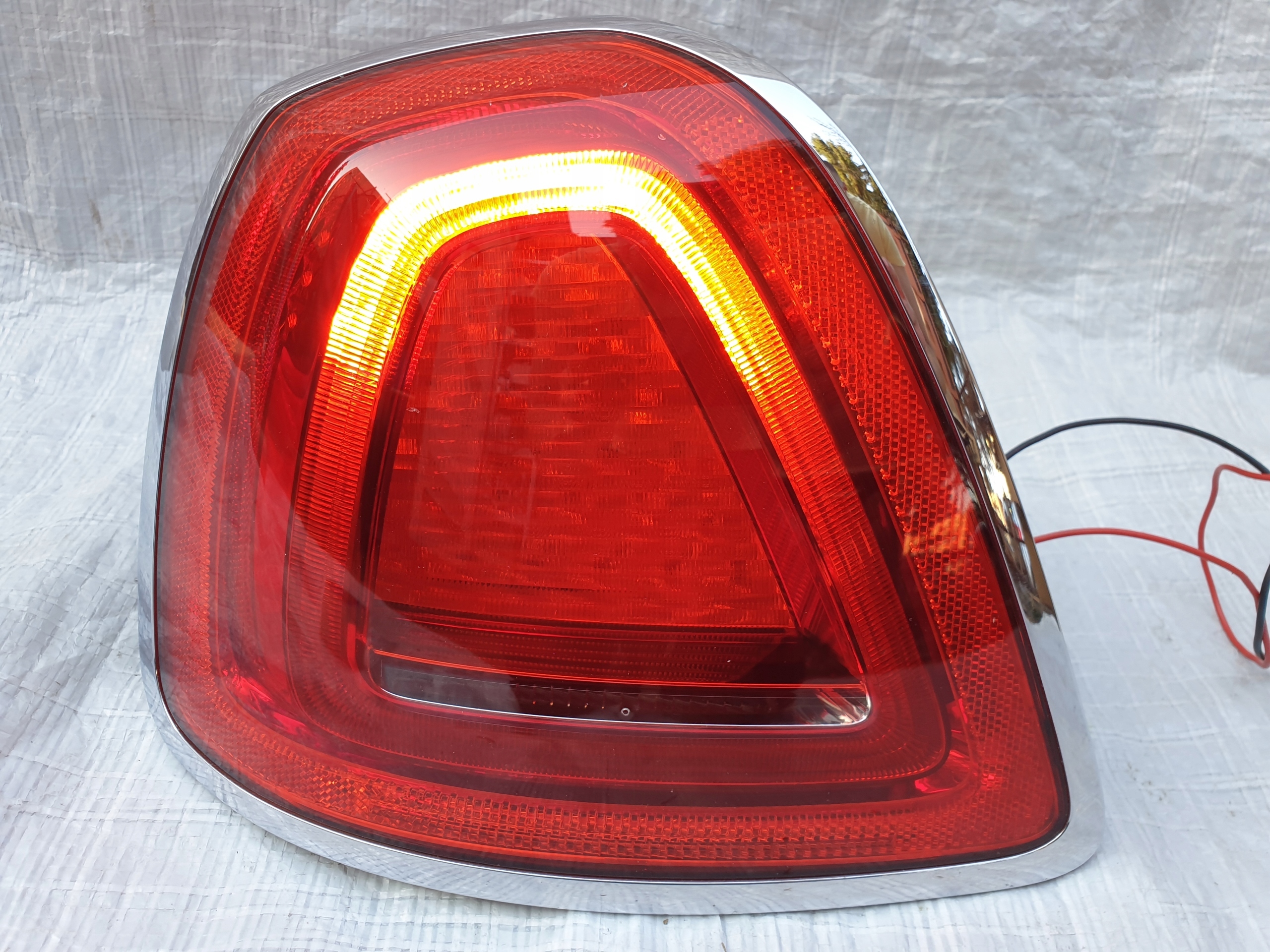 světlomet zadní led Rolls Royce GHOST RR4 7267557 WaWa, dovoz Skladem v EU — foto 5 z 10