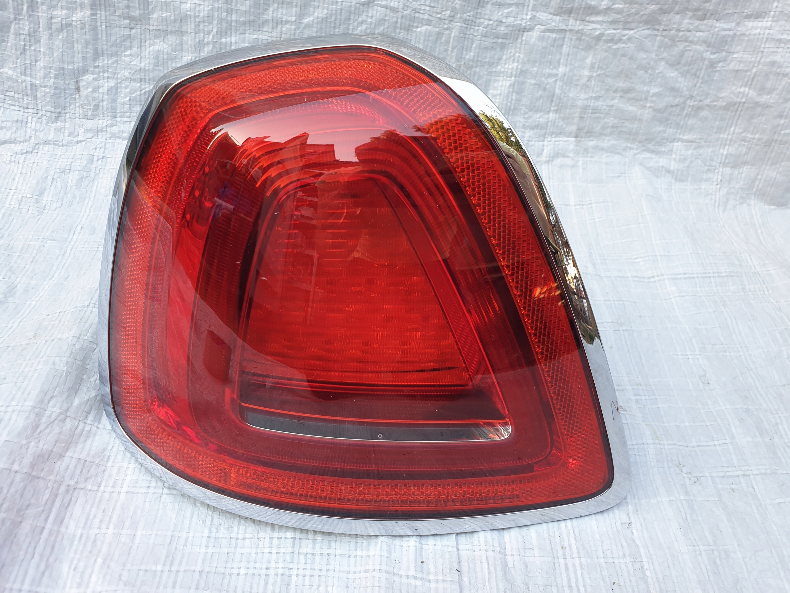 světlomet zadní led Rolls Royce GHOST RR4 7267557 WaWa, dovoz Skladem v EU — foto 6 z 10
