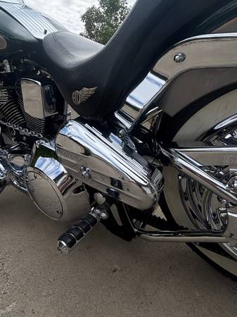 Harley-Davidson, dovoz USA — foto 10 z 12