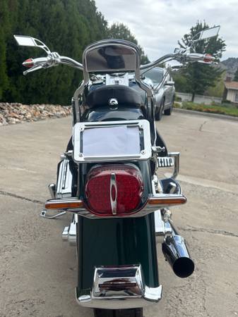 Harley-Davidson, dovoz USA — foto 11 z 12
