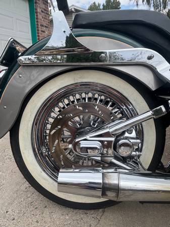 Harley-Davidson, dovoz USA — foto 12 z 12