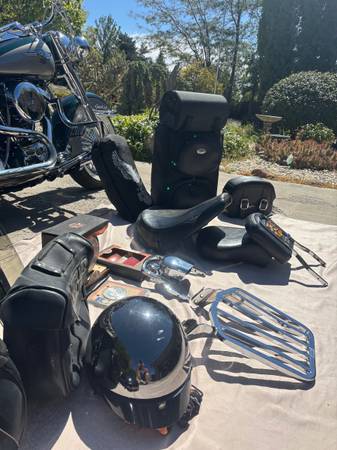 Harley-Davidson, dovoz USA — foto 5 z 12