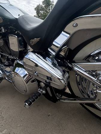 Harley-Davidson, dovoz USA — foto 6 z 12