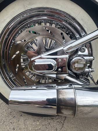 Harley-Davidson, dovoz USA — foto 7 z 12