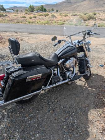 2004 Harley-Davidson, dovoz USA — foto 2 z 6