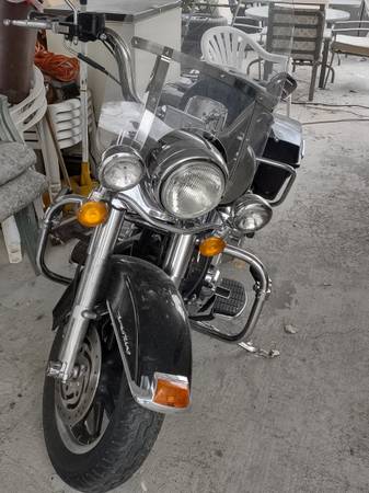 2004 Harley-Davidson, dovoz USA — foto 6 z 6