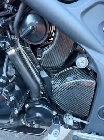 2011 Triumph, dovoz USA — foto 10 z 11