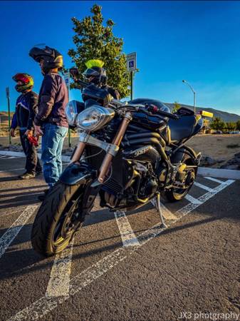 2011 Triumph, dovoz USA — foto 2 z 11