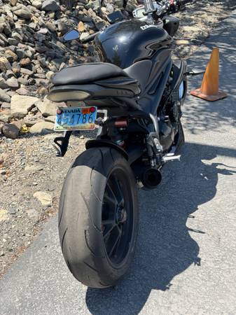 2011 Triumph, dovoz USA — foto 4 z 11