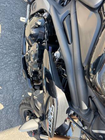 2011 Triumph, dovoz USA — foto 5 z 11