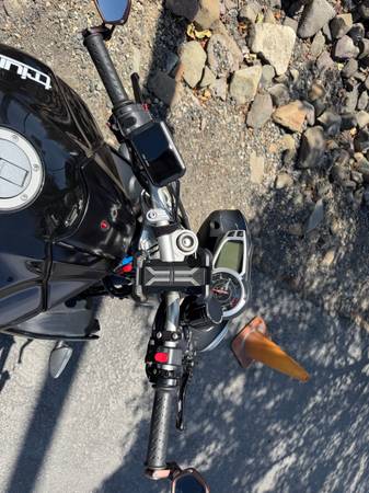 2011 Triumph, dovoz USA — foto 6 z 11