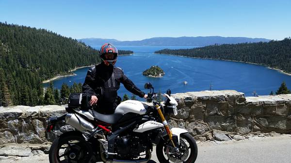 2012 Triumph, dovoz USA — foto 5 z 6