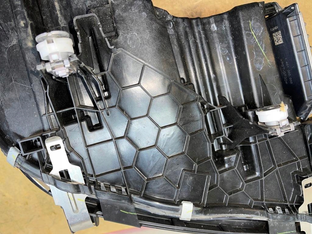 přední světlomet BMW LED elektrická regulace s nastavovači i zarówkami, dovoz Skladem v EU — foto 10 z 14