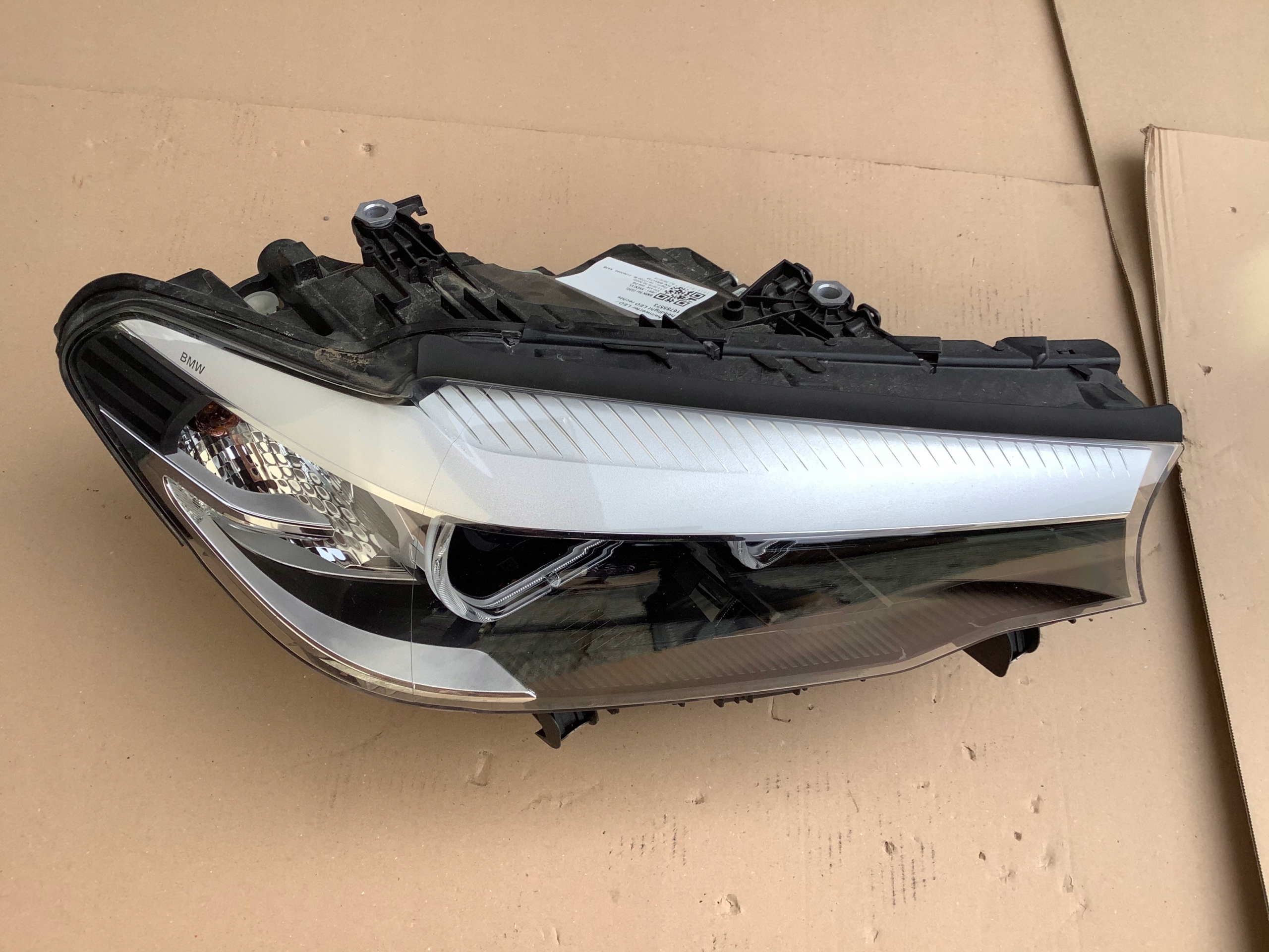 BMW OE 8499112 světlomet full led, Skladem v EU — foto 3 z 4