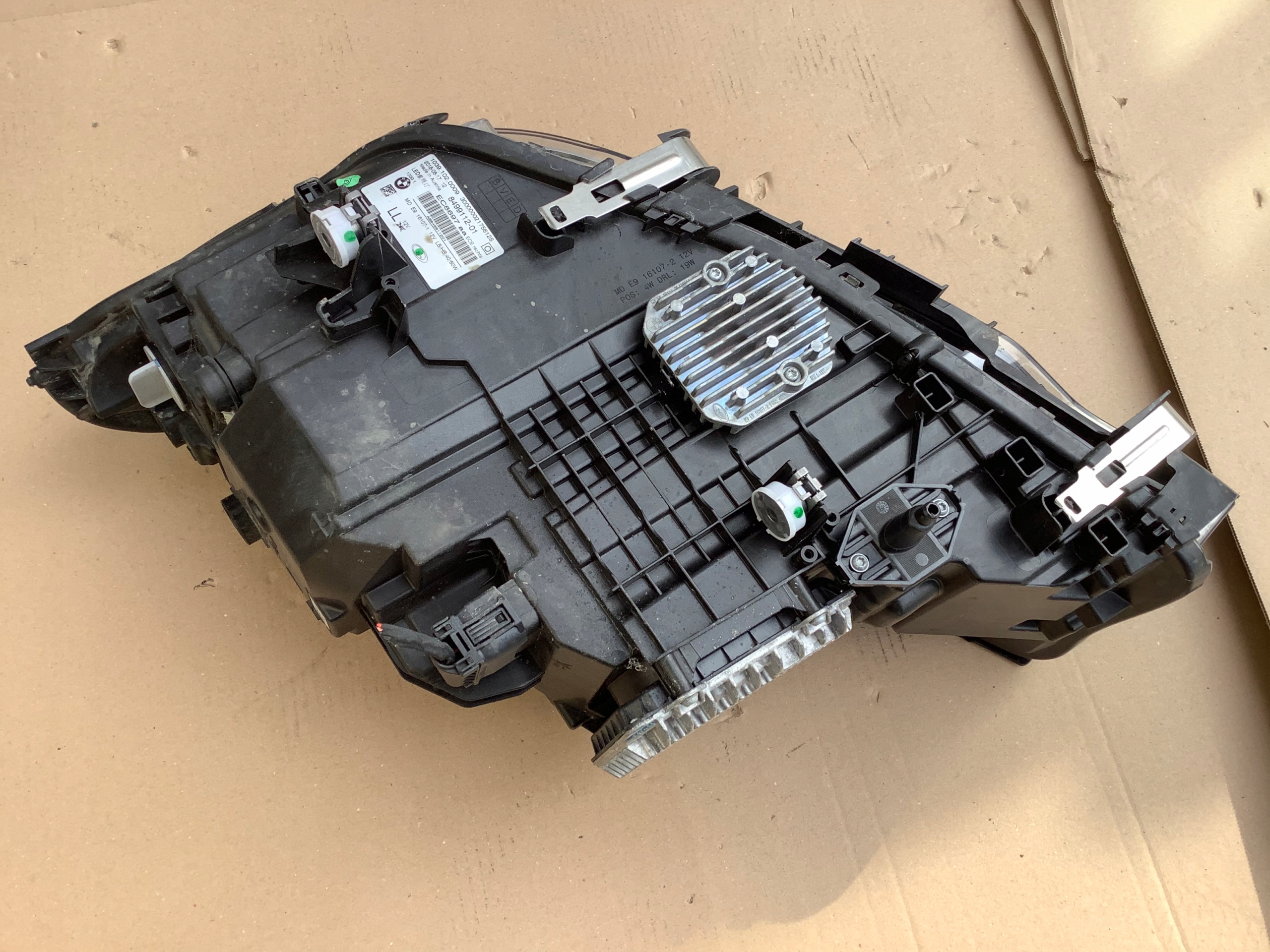 BMW OE 8499112 světlomet full led, Skladem v EU — foto 4 z 4