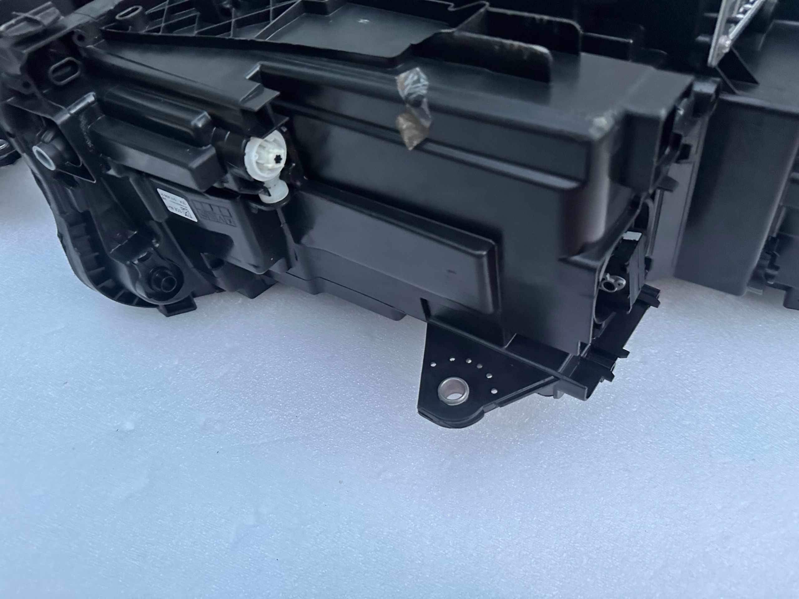 přední světlomet BMW OE LED elektrická regulace levé + pravé, Skladem v EU — foto 11 z 15