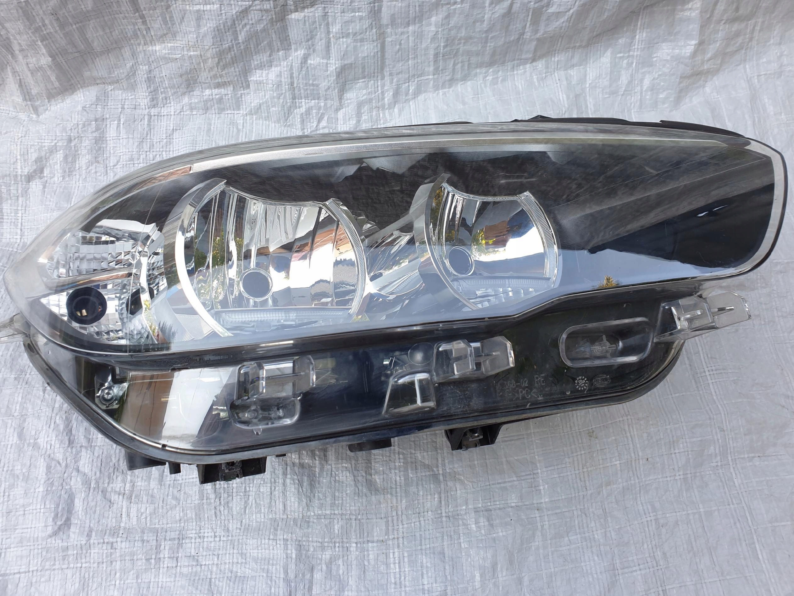 BMW OE 7358392 led zwykla světlomet, Skladem v EU — foto 2 z 8