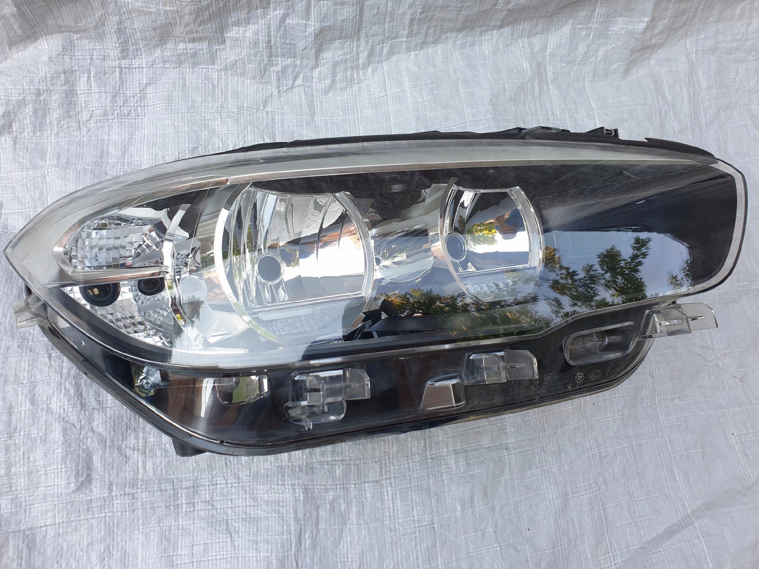 BMW OE 7358392 led zwykla světlomet, Skladem v EU — foto 3 z 8