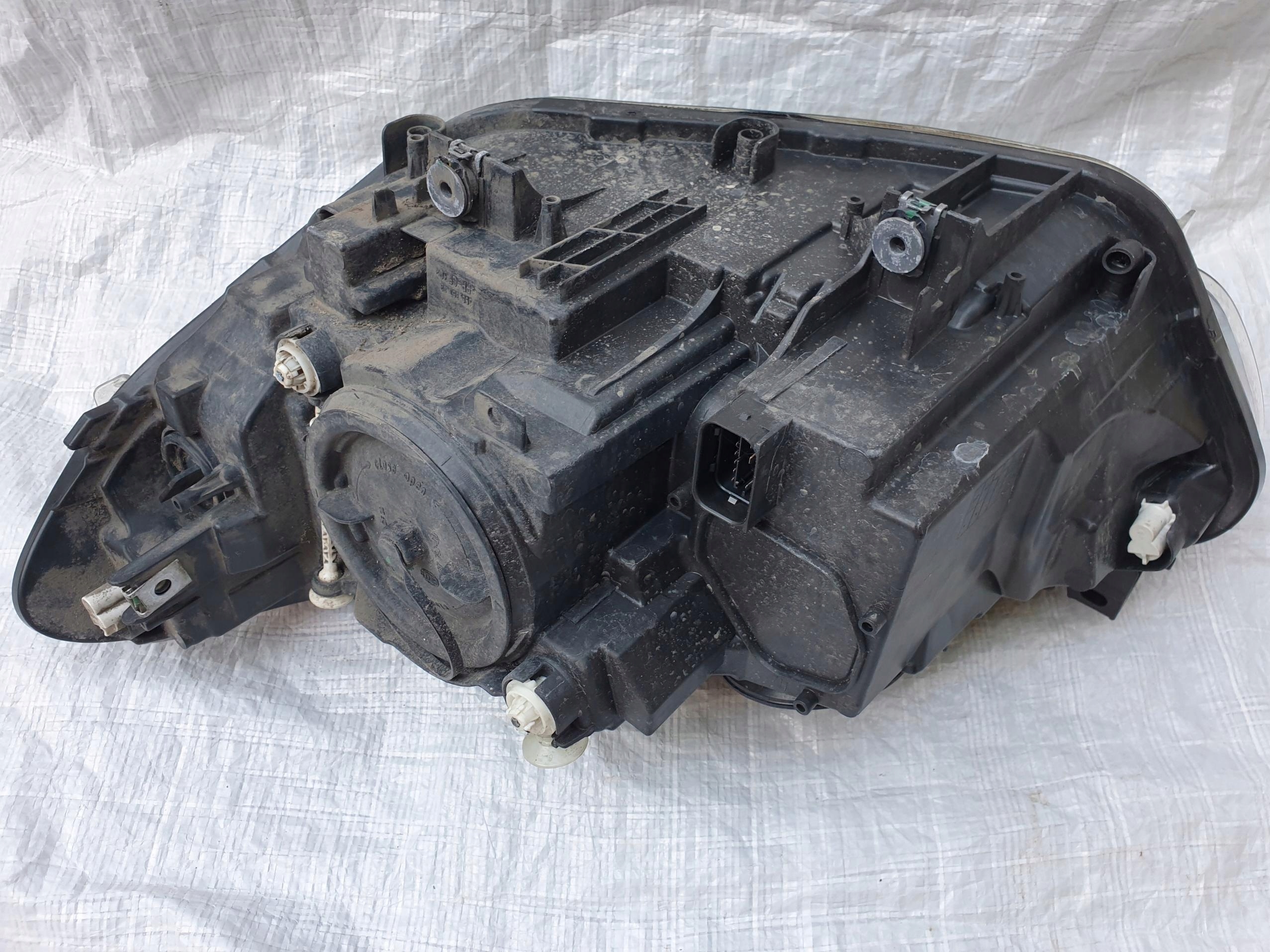 BMW OE 7358392 led zwykla světlomet, Skladem v EU — foto 4 z 8