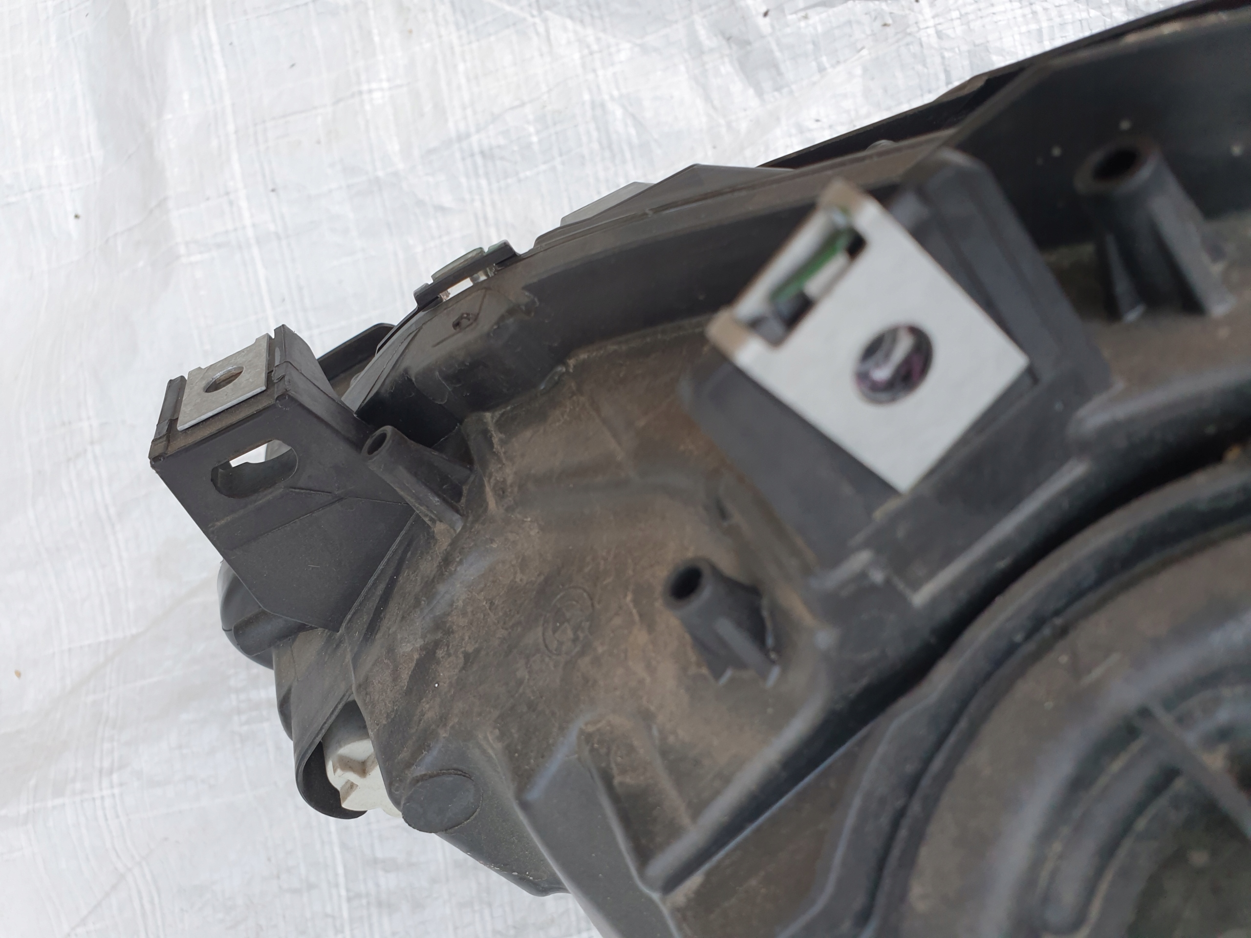 BMW OE 7358392 led zwykla světlomet, Skladem v EU — foto 5 z 8