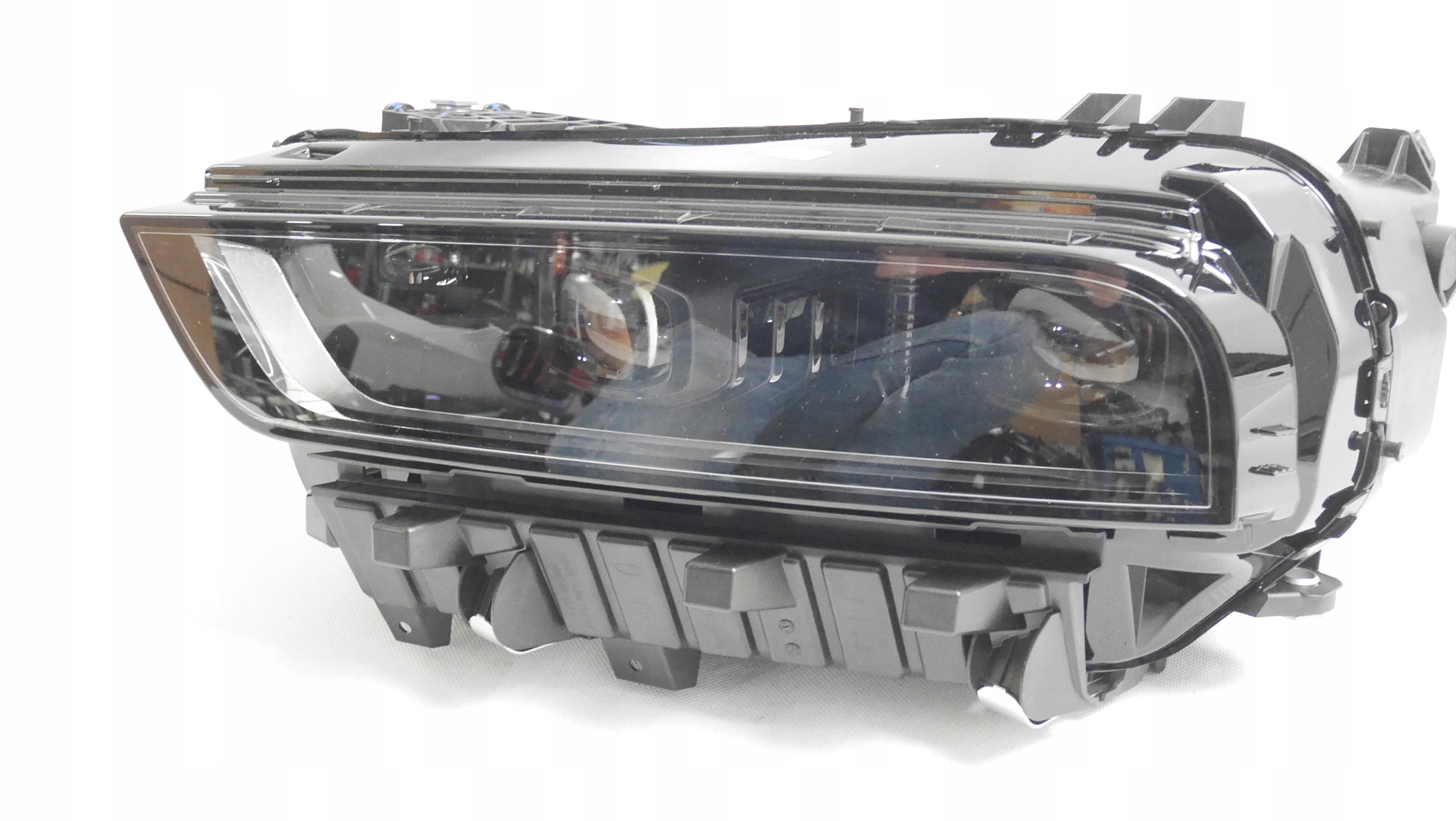 přední světlomet BMW FULL LED levá originál OE amerykanska, Skladem v EU — foto 3 z 7