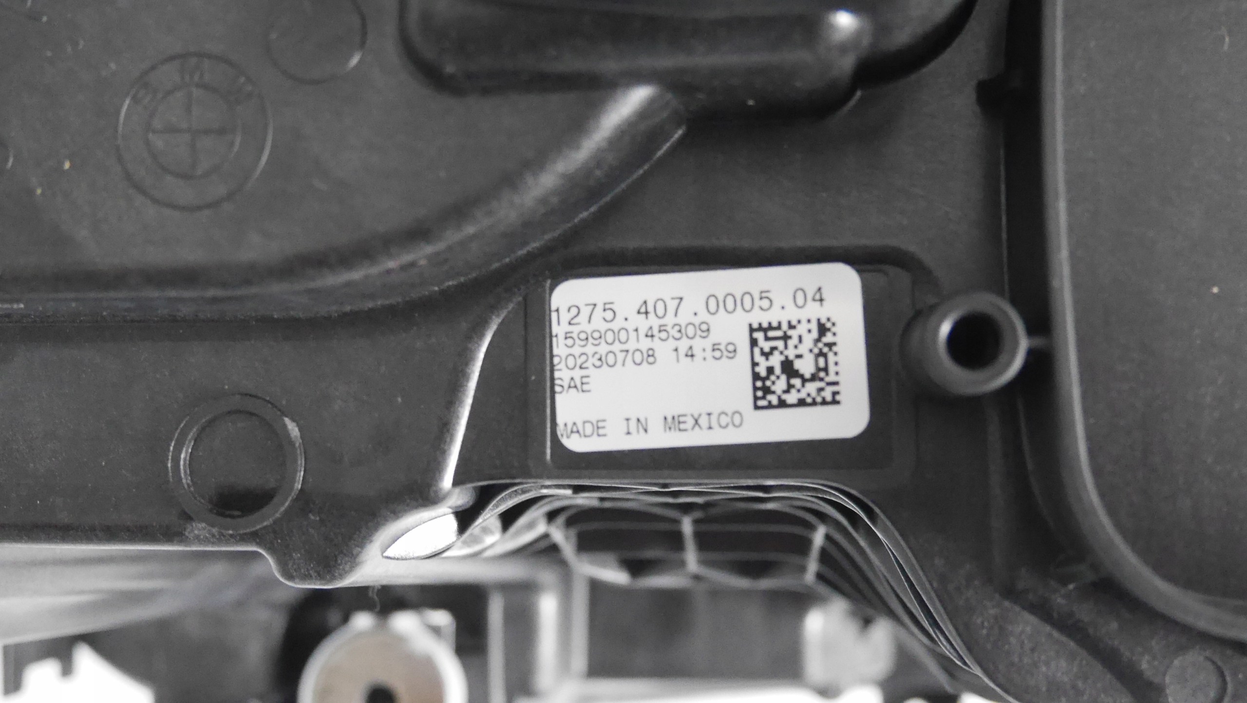 přední světlomet BMW FULL LED levá originál OE amerykanska, Skladem v EU — foto 7 z 7