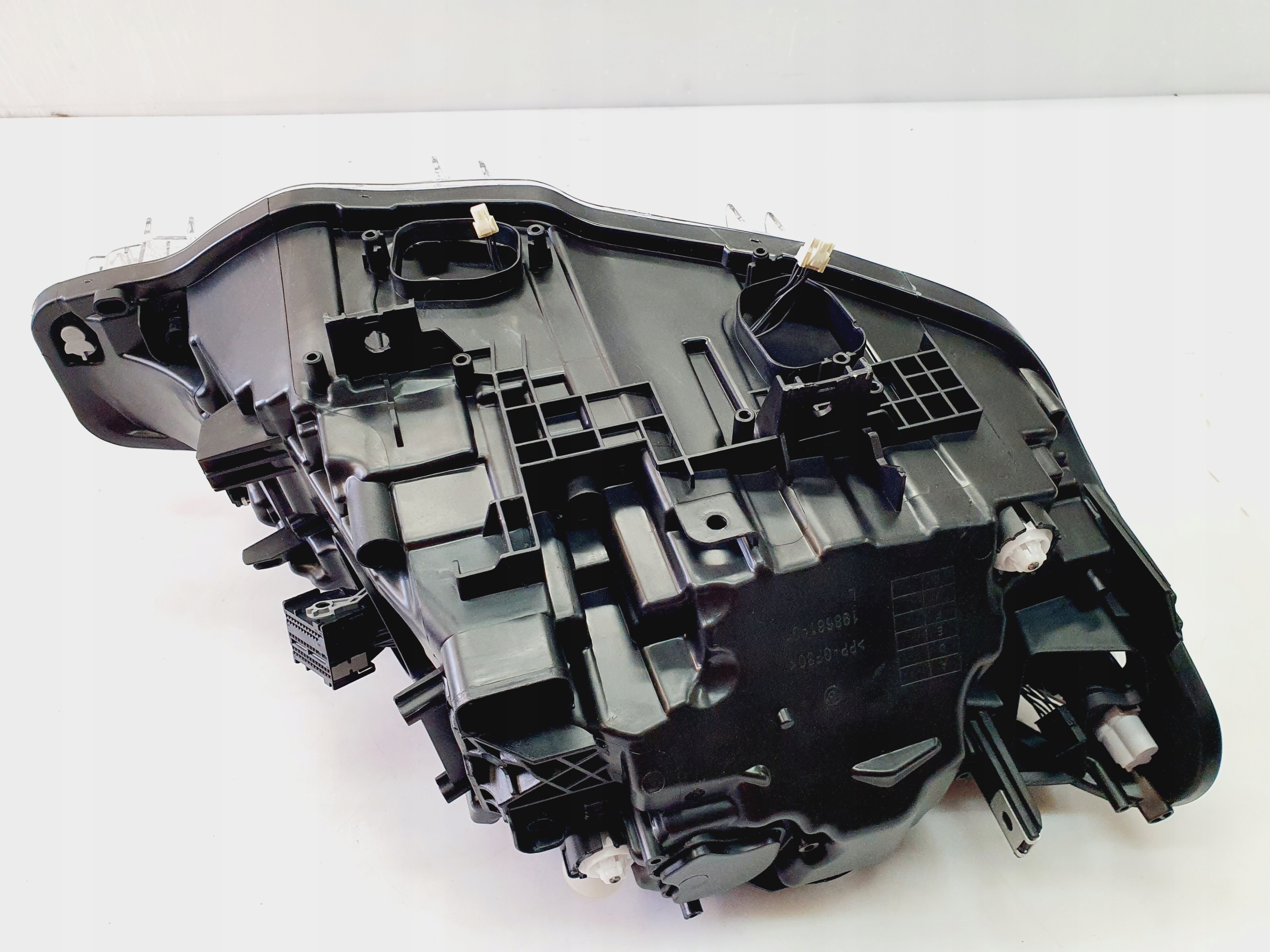 přední světlomet BMW OE LED elektrická komplet levý i pravý verze evropská, Skladem v EU — foto 10 z 15
