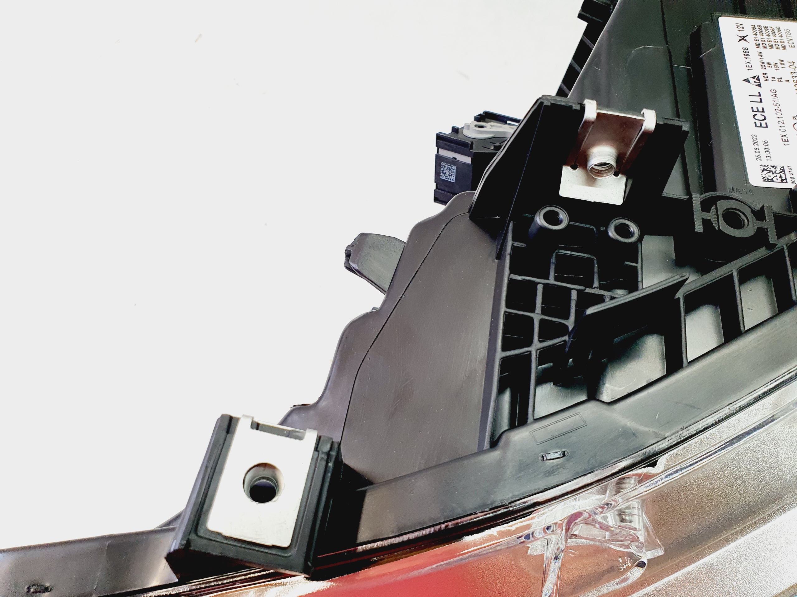 přední světlomet BMW OE LED elektrická komplet levý i pravý verze evropská, Skladem v EU — foto 11 z 15