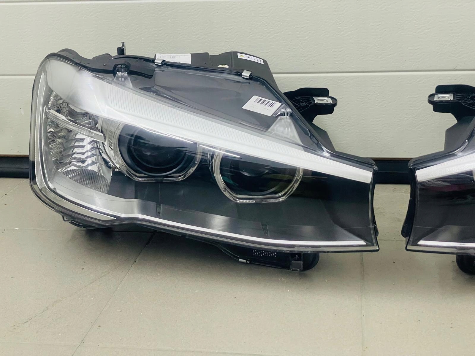 2× přední světlomet BMW LED elektrická regulace komplet levý i pravý, Skladem v EU — foto 3 z 9