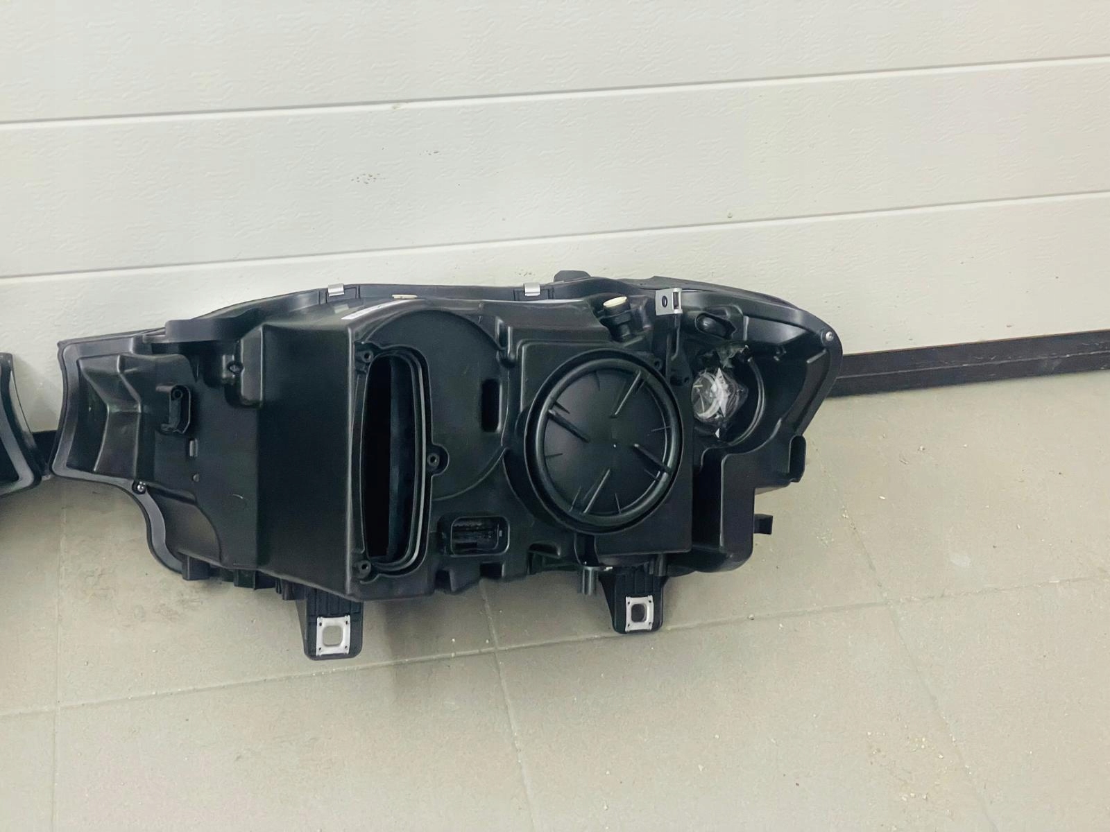 2× přední světlomet BMW LED elektrická regulace komplet levý i pravý, Skladem v EU — foto 8 z 9