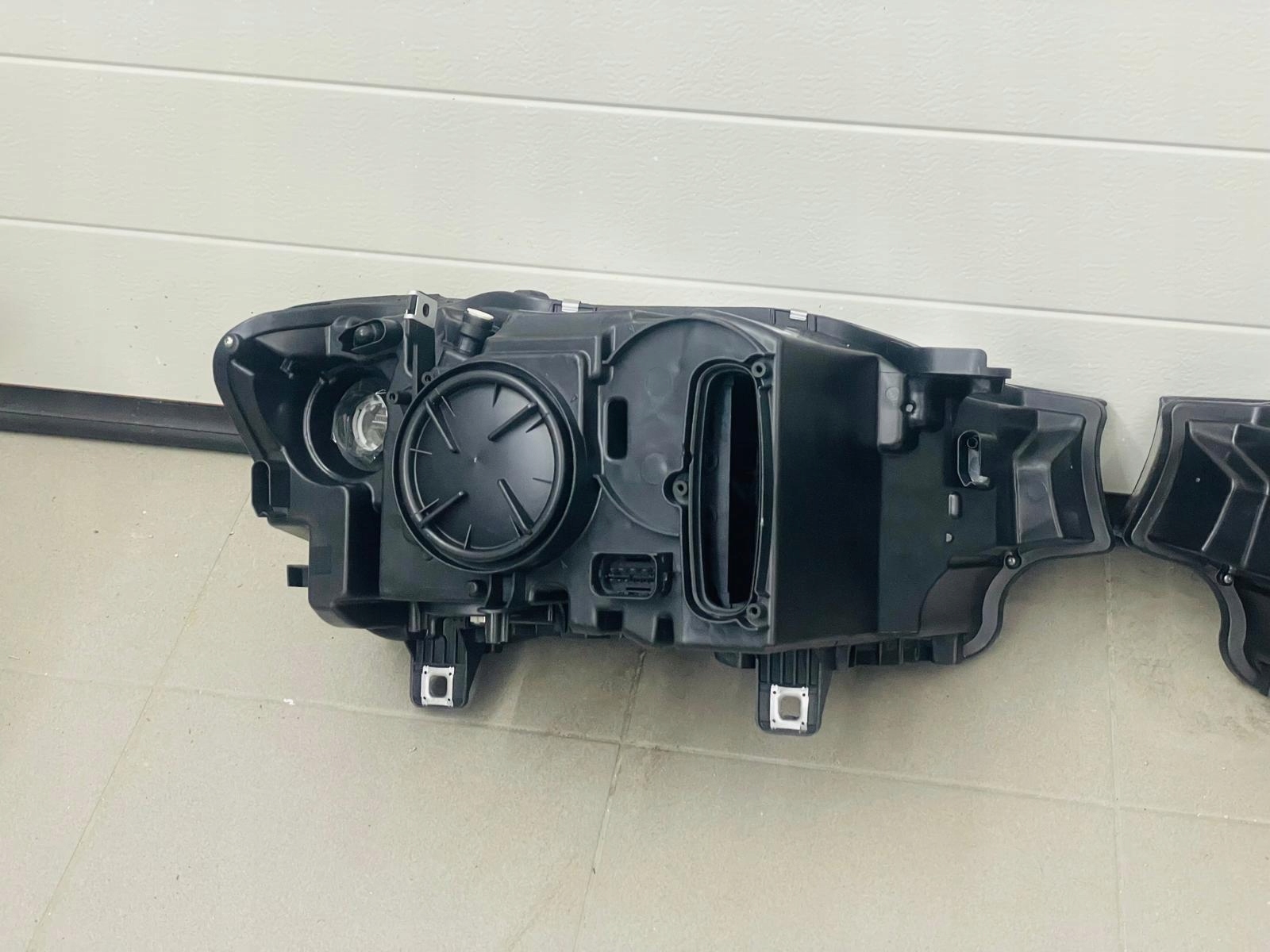 2× přední světlomet BMW LED elektrická regulace komplet levý i pravý, Skladem v EU — foto 9 z 9