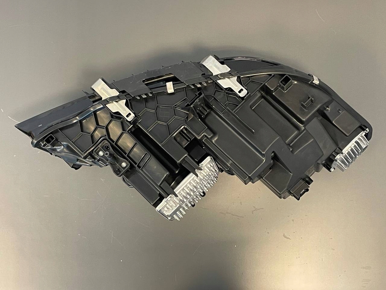 přední světlomet BMW OE LED elektrická regulacja levá/pravá, dovoz Skladem v EU — foto 5 z 15