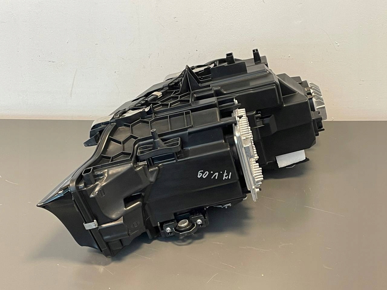 přední světlomet BMW OE LED elektrická regulacja levá/pravá, dovoz Skladem v EU — foto 6 z 15