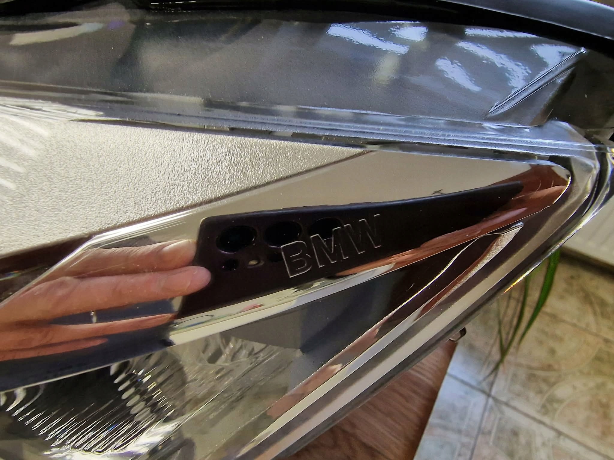 přední světlomet BMW OE bixenon komplet levý i pravý, Skladem v EU — foto 4 z 10