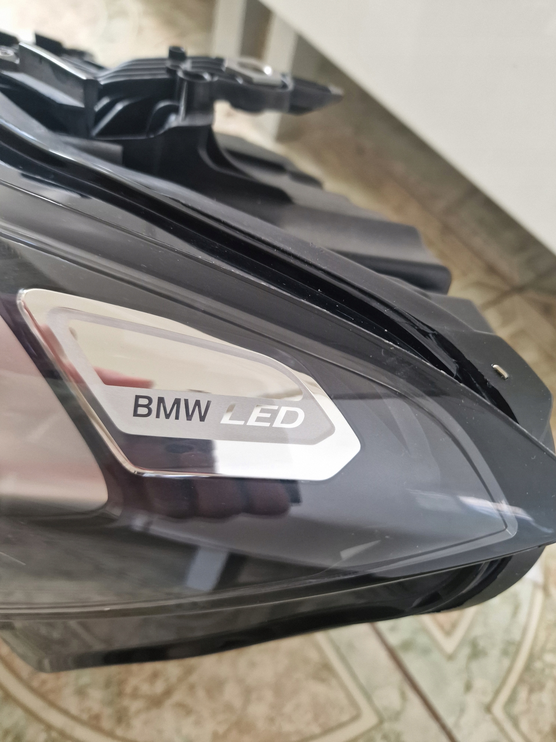 přední světlomet BMW full LED adaptacyjna komplet levý i pravý, Skladem v EU — foto 4 z 10