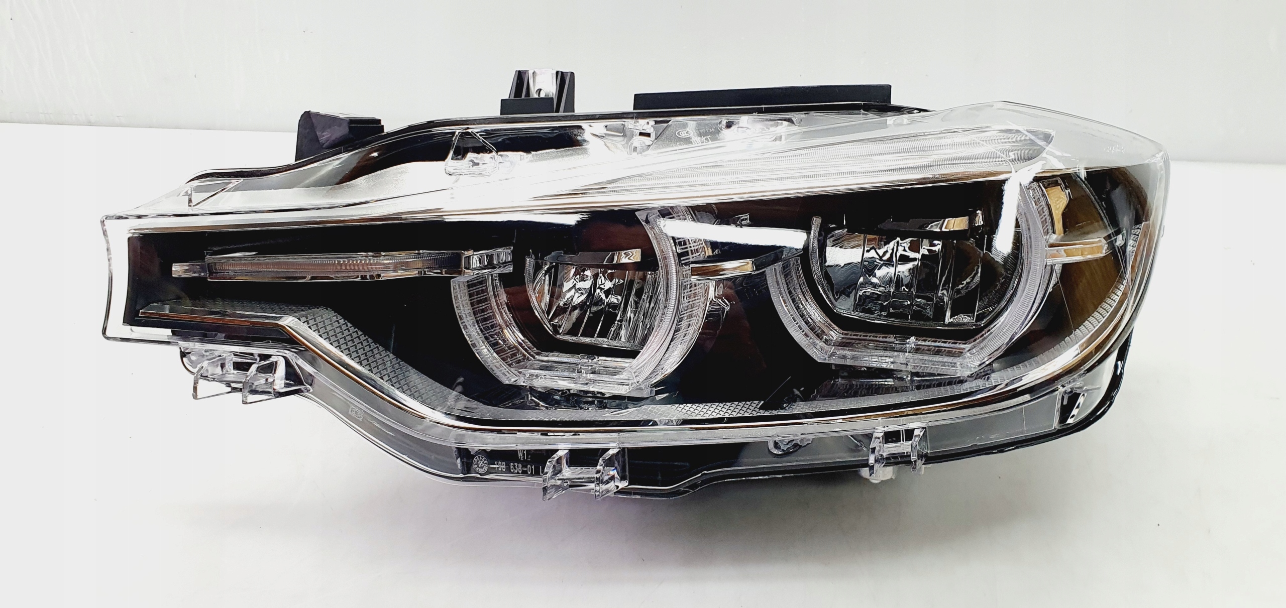 přední světlomet BMW LED elektrická komplet levý i pravý EU, Skladem v EU — foto 3 z 15