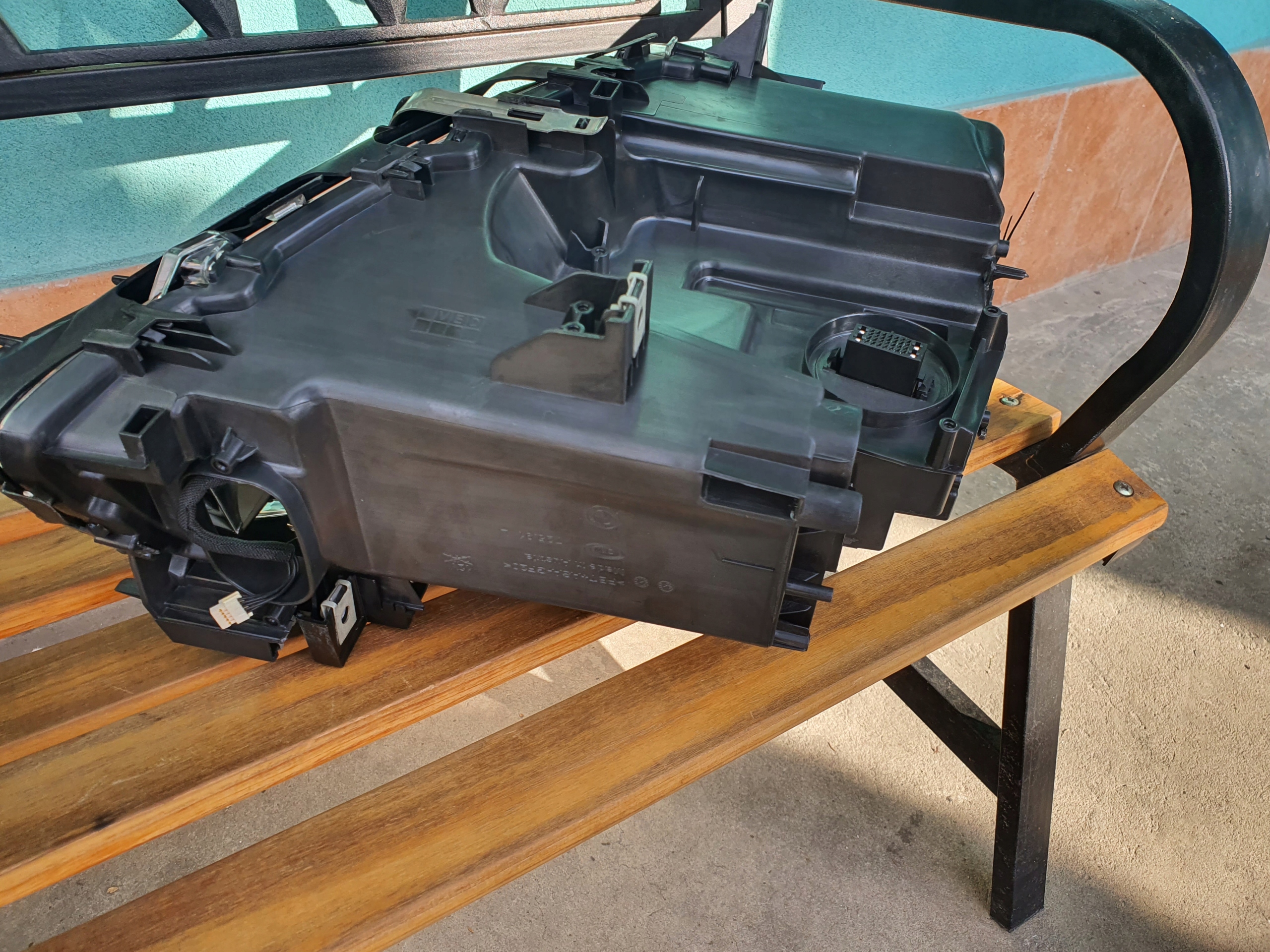 přední světlomet BMW adaptive full LED levé + pravé, dovoz Skladem v EU — foto 11 z 12