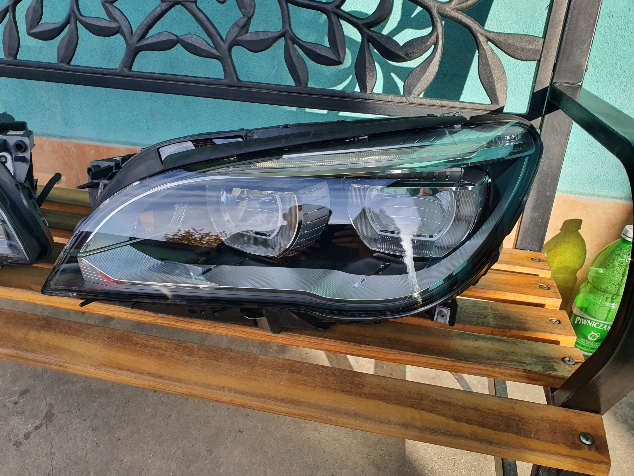 přední světlomet BMW adaptive full LED levé + pravé, dovoz Skladem v EU — foto 3 z 12