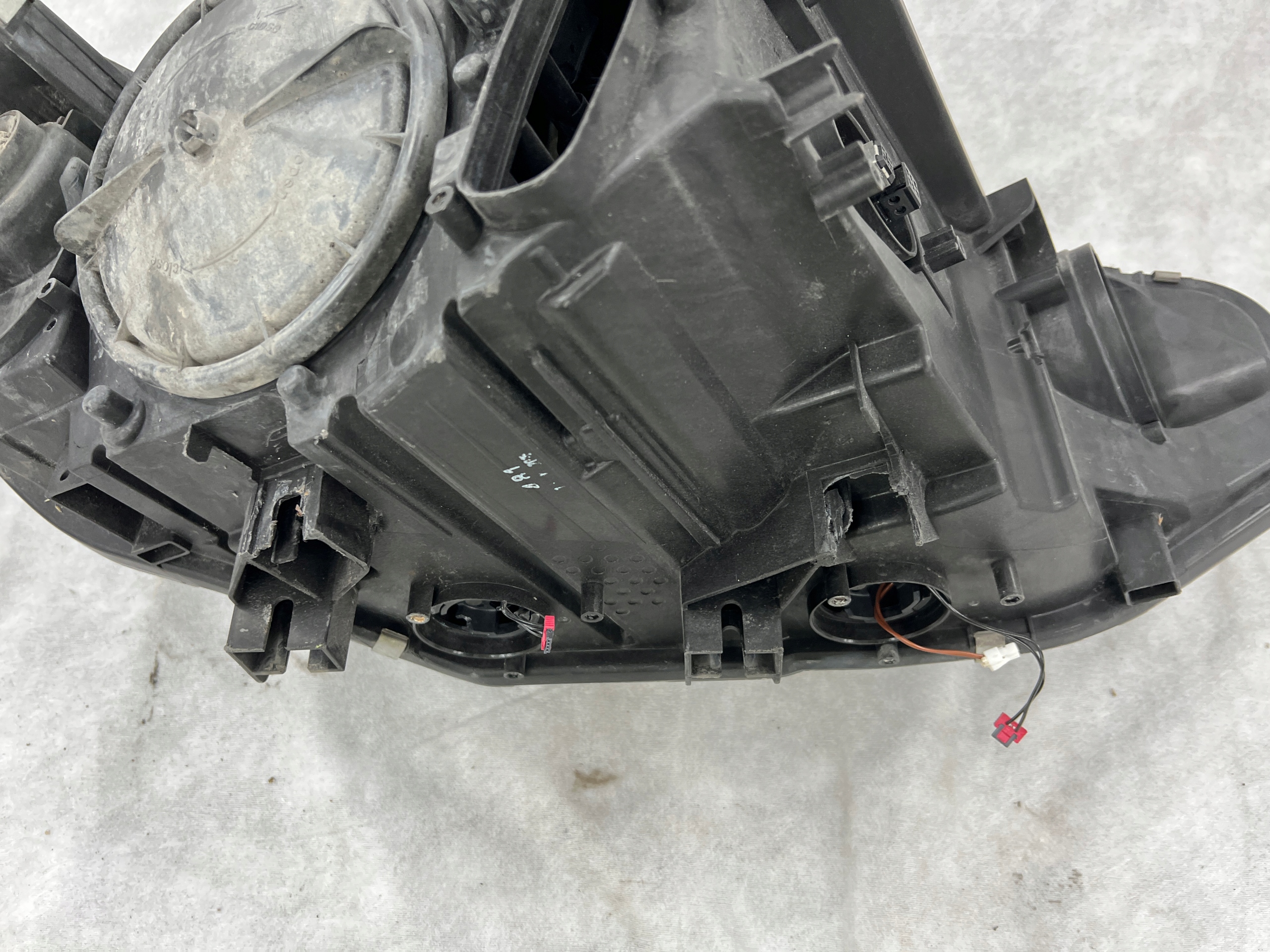 přední světlomet Valeo LED komplet levý i pravý elektrická regulace BMW 4, Skladem v EU — foto 6 z 9