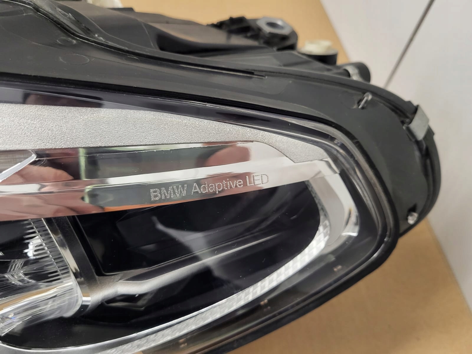 BMW OE 8739654 8739653 světlomety přední, Skladem v EU — foto 9 z 11