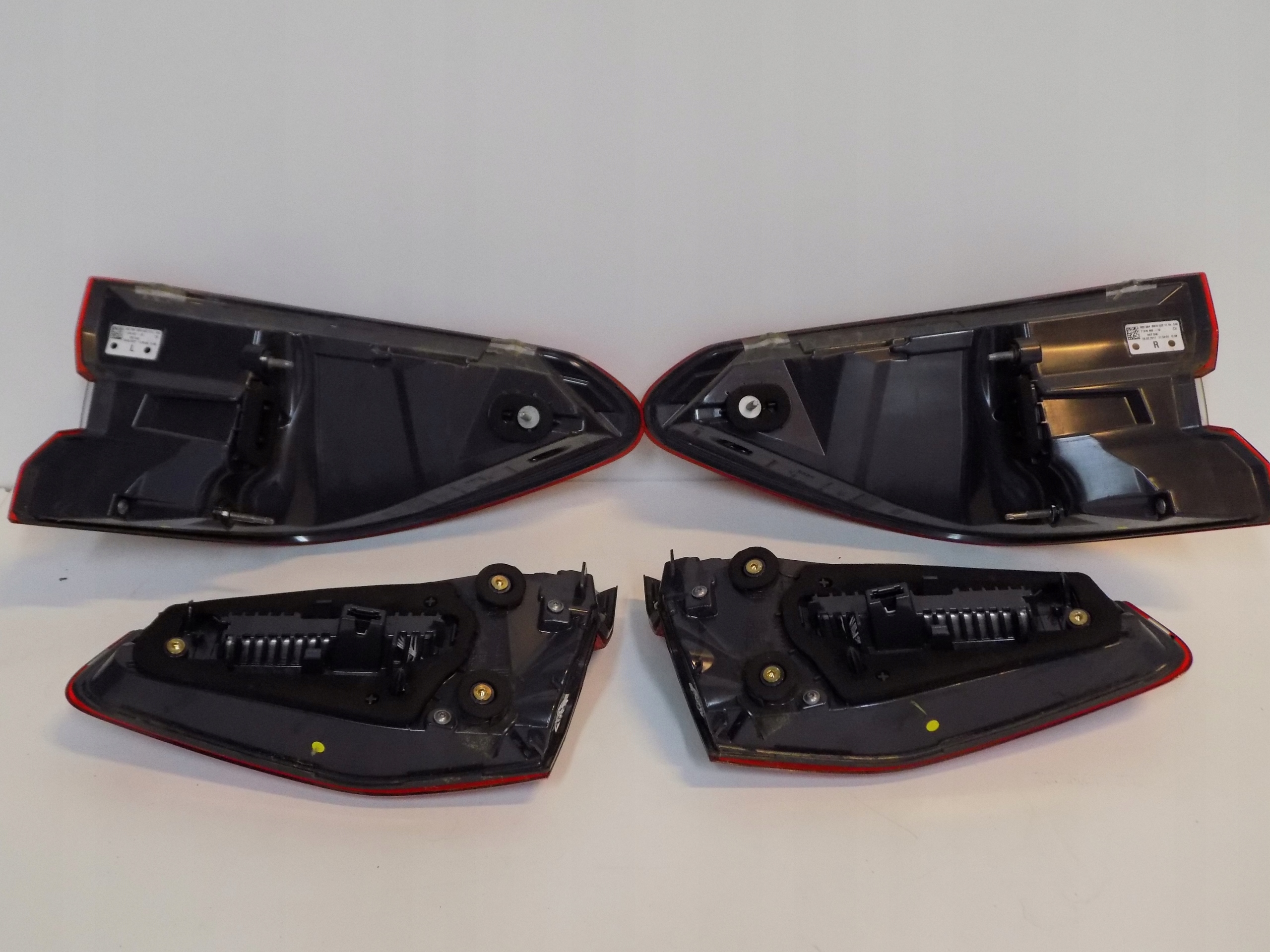 BMW OE 737648701 světlomety usa, dovoz Skladem v EU — foto 3 z 9