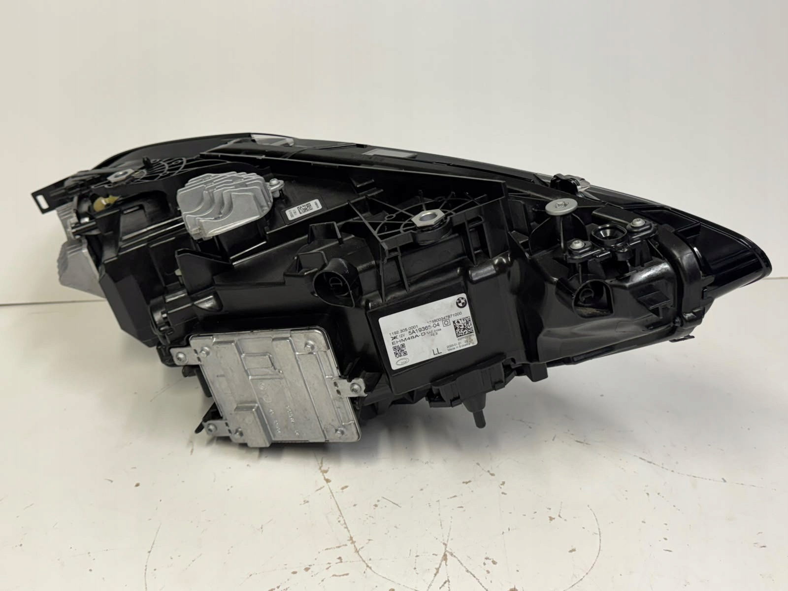 BMW 4 G22 FULL LED světlomet levá kompletní Usa 5a19365 -04, dovoz Skladem v EU — foto 4 z 7