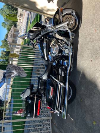 2003 Harley-Davidson, dovoz USA — foto 4 z 4