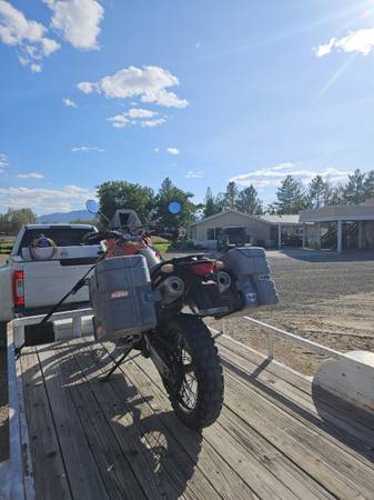 2004 KTM, dovoz USA — foto 2 z 4