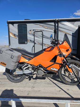 2004 KTM, dovoz USA — foto 3 z 4