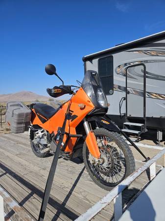 2004 KTM, dovoz USA — foto 4 z 4