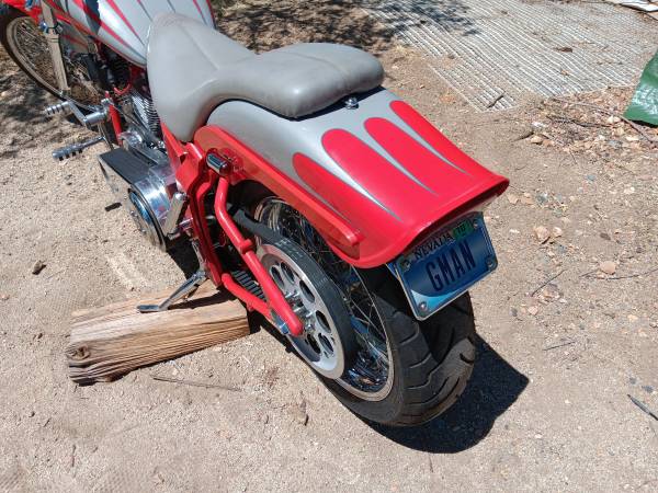Awesome Paramount Custom, dovoz USA — foto 2 z 12