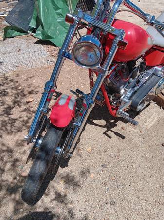 Awesome Paramount Custom, dovoz USA — foto 3 z 12