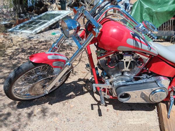 Awesome Paramount Custom, dovoz USA — foto 4 z 12